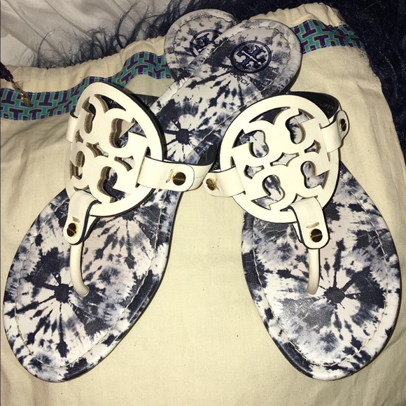 Tory Burch Shoes - 💯Auth Tory Burch Miller Flat